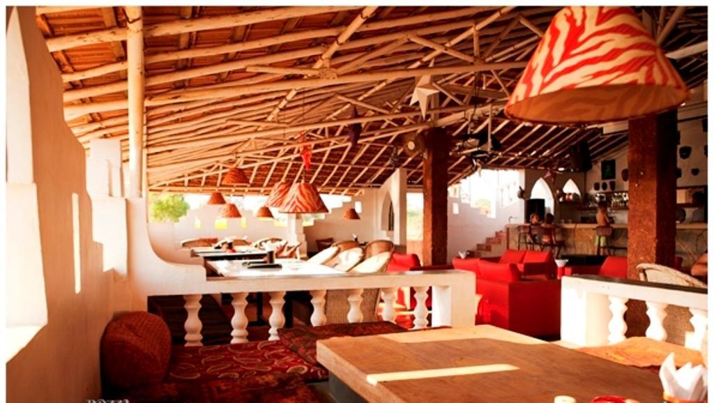Hotel Casablanca Morjim Zewnętrze zdjęcie